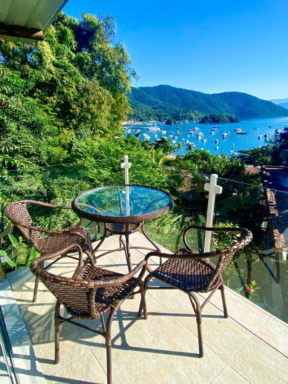 Atlantic Forest Room Angra dos Reis Exterior foto